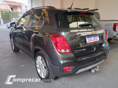 TRACKER 1.0 Turbo Premier