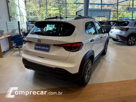 Pulse 1.3 16V 4P FLEX DRIVE