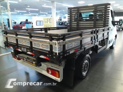 MASTER 2.3 DCI Chassi-cabine L2h1