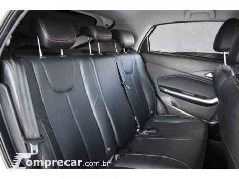 TIGGO 2 - 1.5 MPFI 16V ACT 4P AUTOMÁTICO