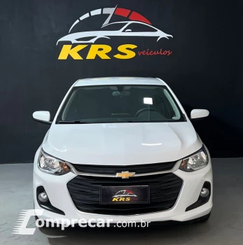 ONIX HATCH LT 1.0 12V Flex 5p Mec.