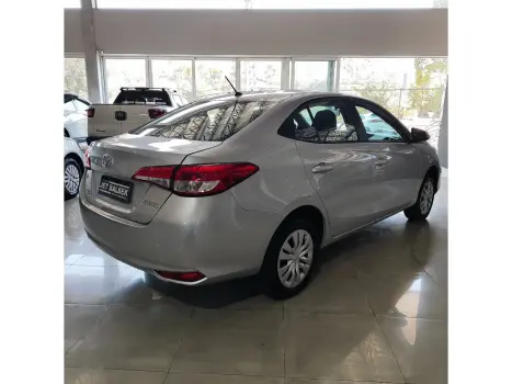 YARIS 1.5 16V FLEX SEDAN XL MULTIDRIVE