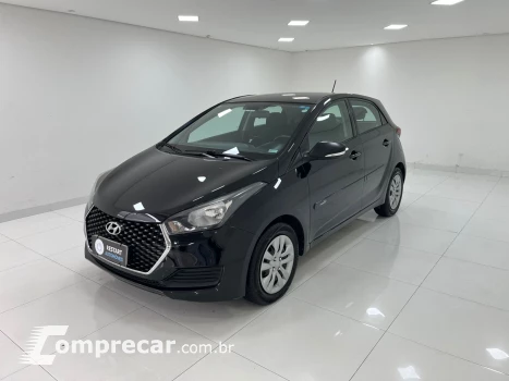 Hyundai HB20 1.6 Comfort Plus 16V 4 portas