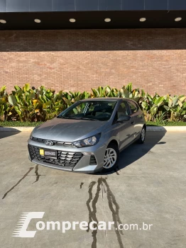 Hyundai HB20 10M SENSE 4 portas