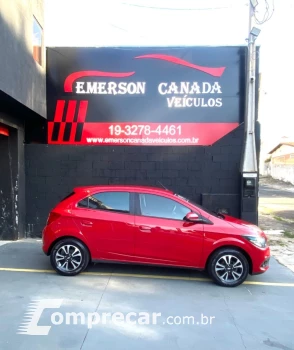 ONIX 1.4 MPFI LTZ 8V