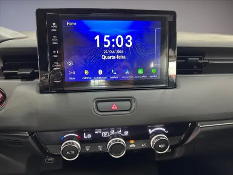 HR-V 1.5 DI I-VTEC FLEX EXL CVT