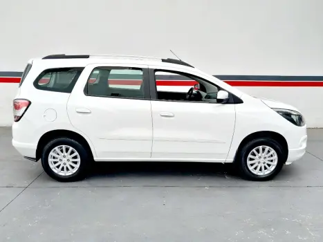 SPIN LT 1.8 8V Econo.Flex 5p Mec.