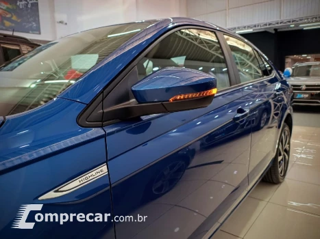 VIRTUS 1.0 200 TSI HIGHLINE AUTOMÁTICO