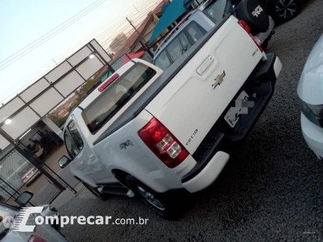 S10 2.8 16V LT CABINE DUPLA 4X4 TURBO DIESEL AUTOMÁTICO