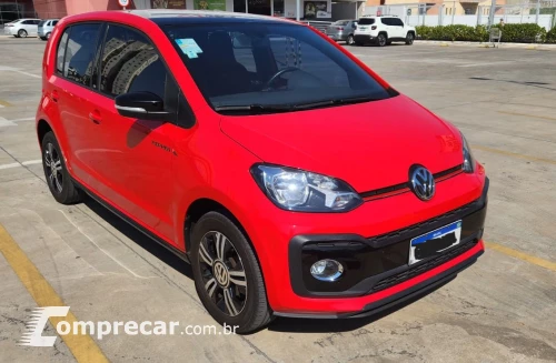 UP 1.0 TSI Pepper 12V