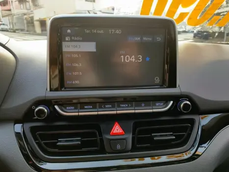 HB20S 1.6 16V Vision