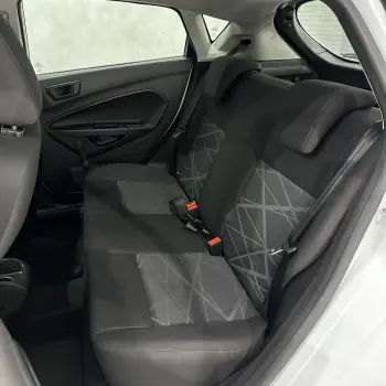 Fiesta 1.5 16V Flex Mec. 5p