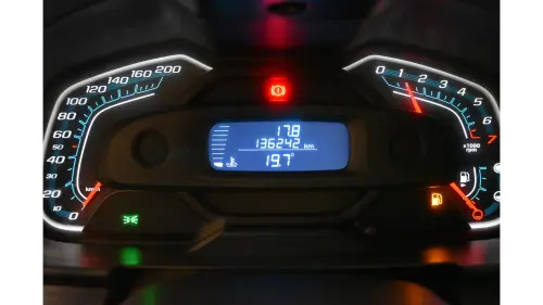 AGILE - 1.4 MPFI LTZ 8V 4P MANUAL