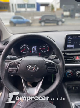 HB20 1.0 12V Comfort Plus