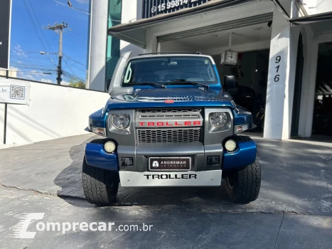 T4 3.2 Xlt 4X4 20V Turbo Intercooler Diesel 2P Manual