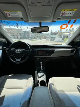 Corolla XEi 2.0 Flex 16V Aut.