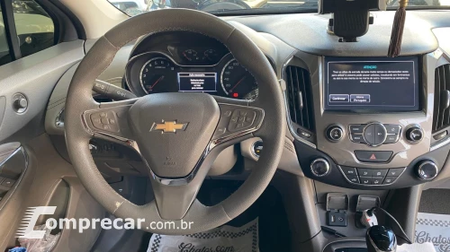 CHEVROLET CRUZE 1.4 TURBO LTZ 16V
