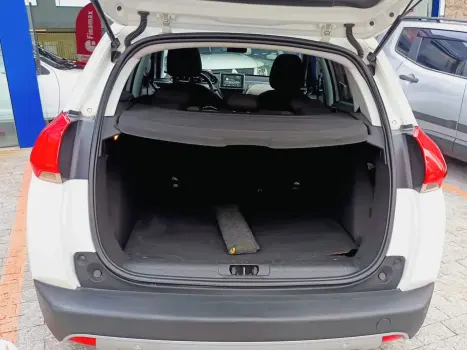 2008 1.6 16V Flex Griffe 4P Automático