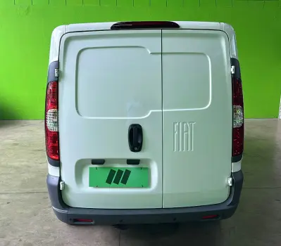 FIORINO 1.4 MPI Furgão Hard Working 8V
