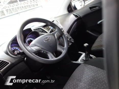 HB20 - 1.0 UNIQUE 12V 4P MANUAL