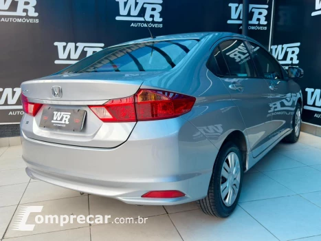 CITY 1.5 DX Sedan 16V