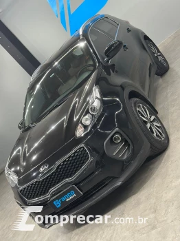 SPORTAGE 2.0 LX 4X2 16V