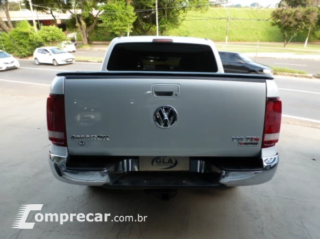 AMAROK 3.0 V6 TDI Highline CD 4motion