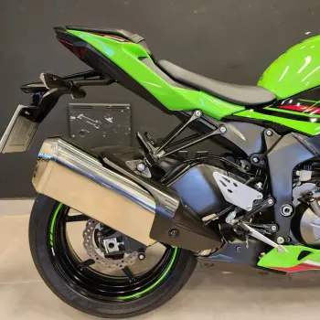 NINJA ZX-6R 636cc