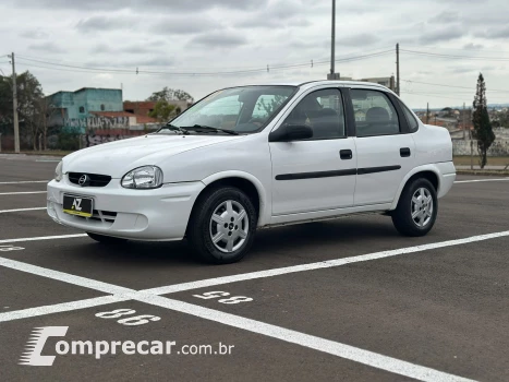 CLASSIC 1.0 MPFI Life 8V