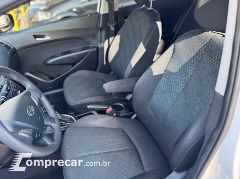 HB20X 1.6 16V STYLE FLEX 4P AUTOMÁTICO