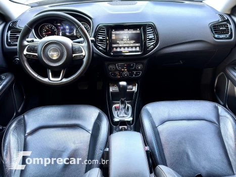 COMPASS 2.0 16V FLEX LIMITED AUTOMÁTICO