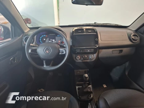 KWID 1.0 12V SCE Intense