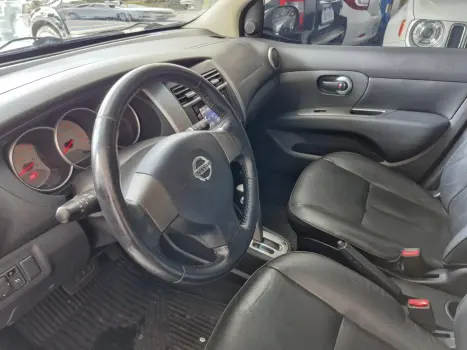 LIVINA 1.8 SL X-GEAR 16V FLEX 4P AUTOMÁTICO