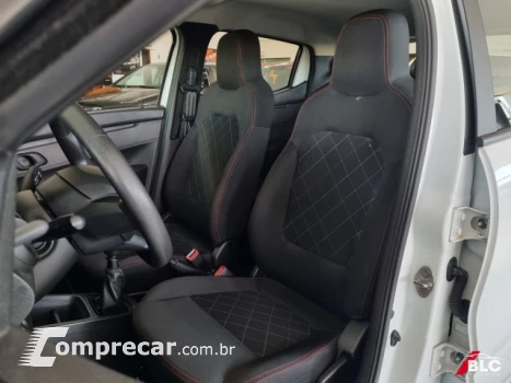 KWID - 1.0 12V SCE ZEN MANUAL