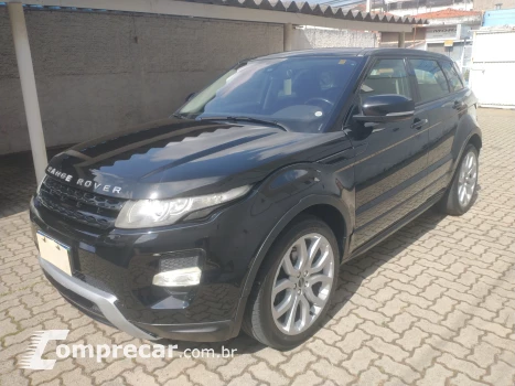 LAND ROVER RANGE ROVER EVOQUE 2.0 16V SI4 SE Dynamic 4WD 4 portas