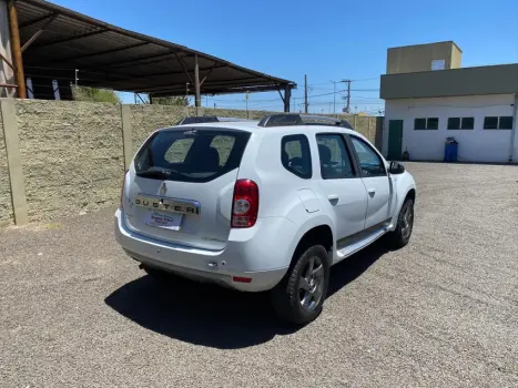 DUSTER 1.6 Tech Road 4X2 16V