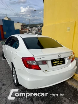 CIVIC 1.8 LXL 16V