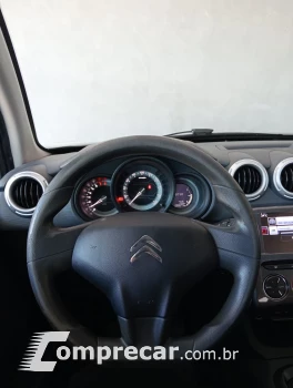 C3 1.2 Pure Tech Attraction