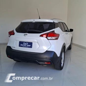 KICKS 1.6 16vstart S Direct