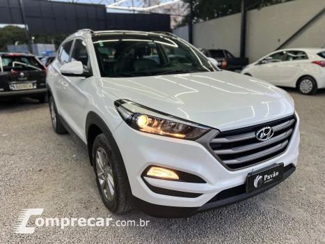 TUCSON 1.6 16V T-gdi GLS