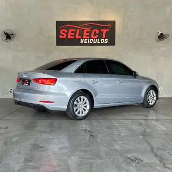 A3 1.4 TFSI Attraction 16V