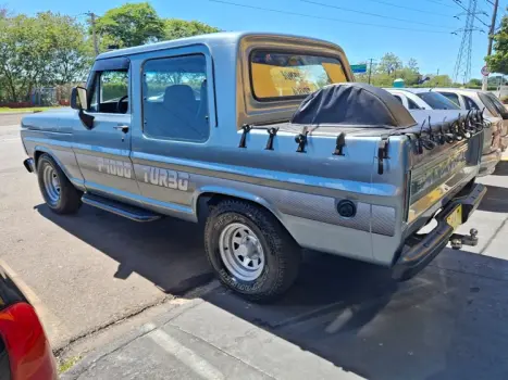 F-1000 2.5 XLT 4X2 CS 8V Turbo