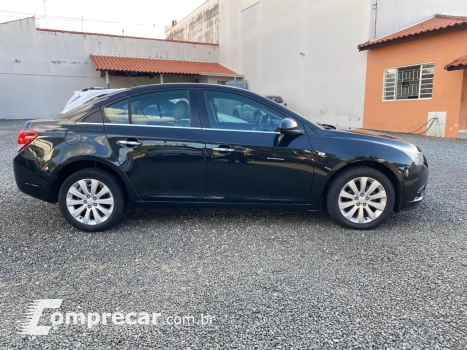 CRUZE 1.8 LTZ 16V