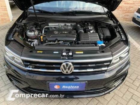 TIGUAN Allspac R-Line 350 TSI 2.0 4x4