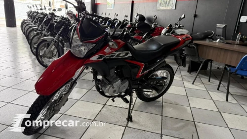 HONDA BROS 160C ESDD
