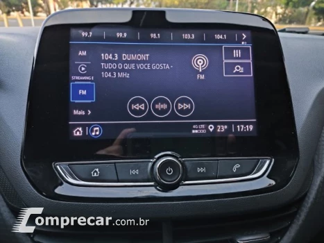 ONIX - 1.0 TURBO LTZ MANUAL