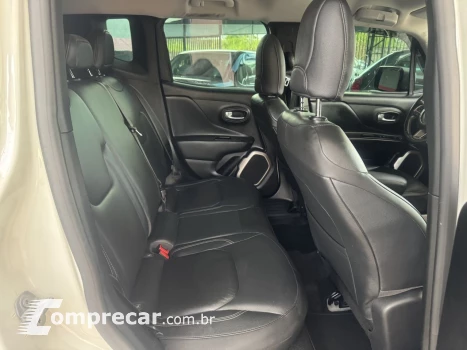 Renegade 1.8 16V 4P LIMITED FLEX AUTOMÁTICO