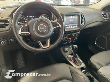 COMPASS 2.0 16V Longitude 4X4