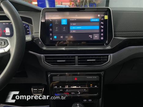 T-Cross Highline 1.4 TSI Flex 16V 5p Aut