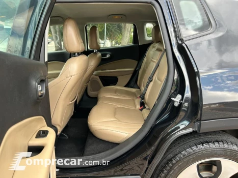 COMPASS LONGITUDE 2.0 4x2 Flex 16V Aut.